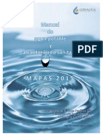 Manual de Agua Potable MAPAS 2015 v2024 