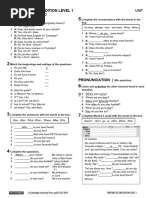 PREPARE 1 Grammar Standard Unit 08