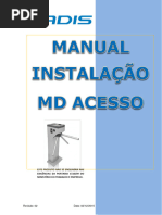 Manual Instalacao MDAcesso R.02