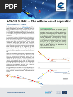 Acas Ii Bulletin - Ras With No Loss of Separation: September 2022 - N 28