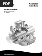 Fis108 Dual Gas Barrier