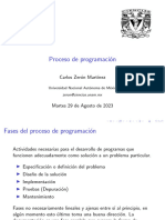 Proceso Programacion 29 Agosto 2023