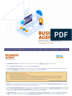 WCA Business Agent Affiliates Manual