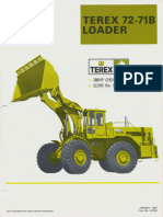 Terex Payloader