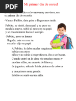 1 Grado 6 Años (Editable)