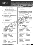 BOLETIN DE 3ro - CTA III