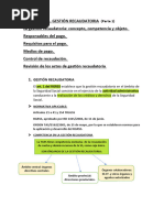 TEMA 5 Gestión RecaudatoriaSS.