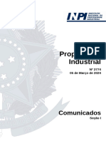 Comunicados 2774