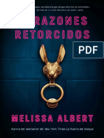 Melissa Albert - Corazones Retorcidos