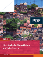 Sociedade Brasileira e Cidadania