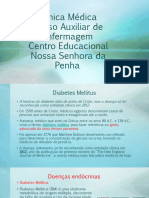 Clínica Me Dica - Doenças Endocrinas