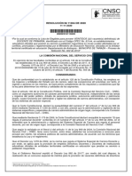 Resolución 11304 DE 2020: República de Colombia