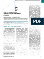 The Path To Progress - Glucagon-Like Peptide 1 Agonists, Individualized Care, and Overcoming Goal-Directed Medical Therapy Barriers in Diabetes and CKD