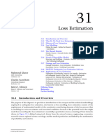 C31 Loss Estimation