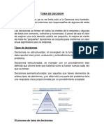 Lectura Obligatoria Complementaria Sobre Mejora en La Toma de Decisiones