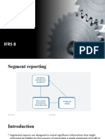 IFRS 8-Operating Segments