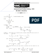 ALPS 2323 Chemistry Assignment Solutions