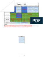 2023 - 2 Distribuição Do Espaço Físico 2023-2 (Em Elaboração)