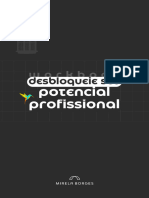 Ebook - Desbloqueie Seu Potencial Profissional