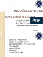 Aula 1 - SLIDES Fisiologia Menstrual