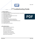 Excellent Troubleshooting Guide in VARCO TOP DRIVE TDS-11