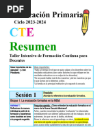 Resume N