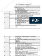 Elite G11 Biology Exam Coverage T3 23-24 Number Example Number Example 1 1