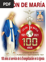 100 Años Legion de Maria