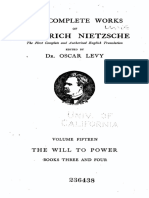 Friedrich Nietzsche: The Complete Works