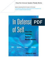 In Defense of Self: How The Immune System Really Works. ISBN 0195335554, 978-0195335552