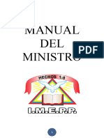 Manual Del Ministro