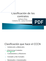 Clasificación de Los Contratos PP JK