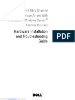 5 - Clarion - HW N Troubleshoot Guide