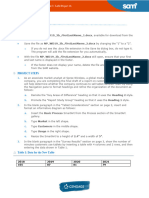 Instructions NP WD19 3b