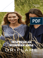 Agustus 2022: Ekspresikan Keunikan Anda