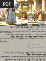 Parashah 42-Matot 5784 (2024)