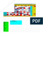 Semana Del 08 - 07 Al 14 - 07