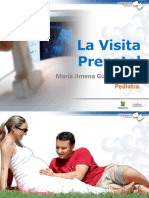 Visita Prenatal