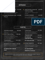 Carta Menã - Actualizada 2024