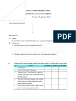 Lembar Kerja Peserta Didik