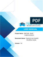 BIM User Manual 1