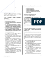 Resumen Derecho Procesal Penal Boris Videla Bustamante