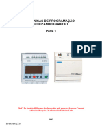 Técnicas de Prog. em GRAFCET - Parte 1