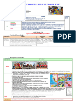 Jornada Pedagogica Miercoles 10 de Julio