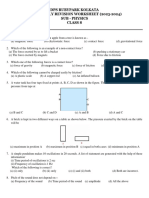 8 Revision Wshy2023-24