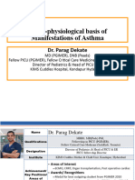 03.m Pathopysiology of Asthma Kamineni 28.5.2023