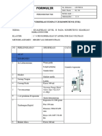 (5.7.4) Checklist Verifikasi Tuk Ki