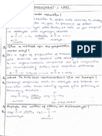 Aldehydes and Ketones Assignment