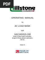 Hilstone Hac380-117