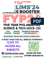 FYP24 - Science and Technology - (19-23)